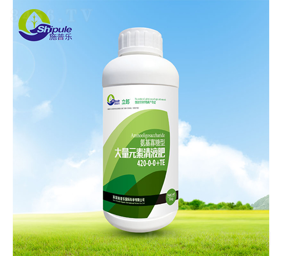 ���������ʹ���Ԫ����Һ��420-0-0+TE-����-ʩ�՘�