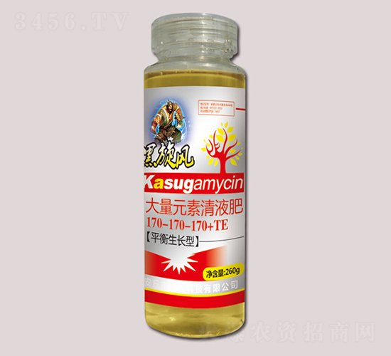 260g����Ԫ����Һ��170-170-170+TE-�����L(f��ng)-���r(n��ng)