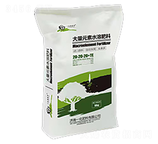 ����Ԫ��ˮ�ܷ�20-20-20+TE-һ������