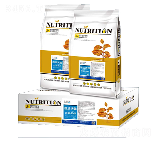 ����Ԫ��ˮ�ܷ�20-20-20+TE-�ŷ���Ɲ-�ŷ�