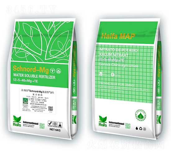 ��ɫ�к���⛌�ԭ�b�M(j��n)��Schnord-Mgʩ�Z��3̖(h��o)12-5-40+Mg+TE-�������Q(m��o)