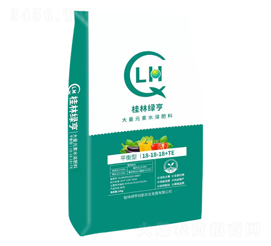 ƽ���ʹ���Ԫ��ˮ�ܷ���18-18-18+TE-���־G��