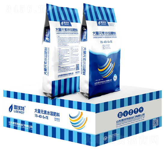 ����Ԫ��ˮ�ܷ�15-40-5+TE-������