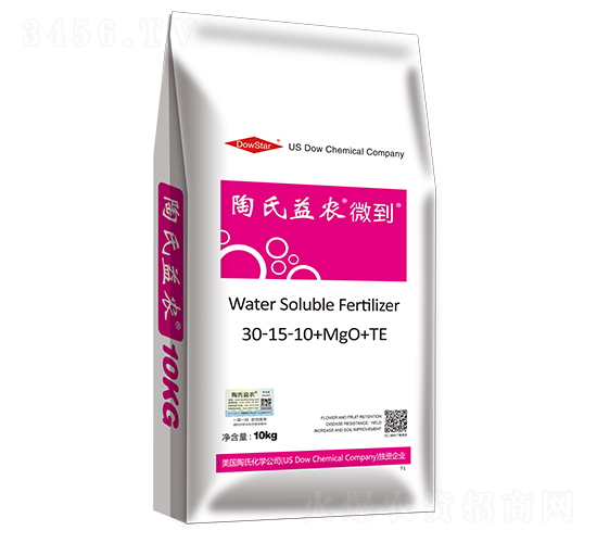 ����Ԫ��ˮ�ܷ���30-15-10+MgO+TE-΢��-�������r