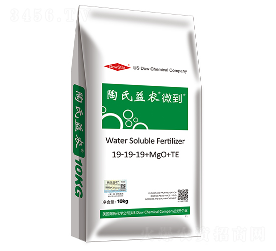 ����Ԫ��ˮ�ܷ���19-19-19+MgO+TE-΢��-�������r(n��ng)