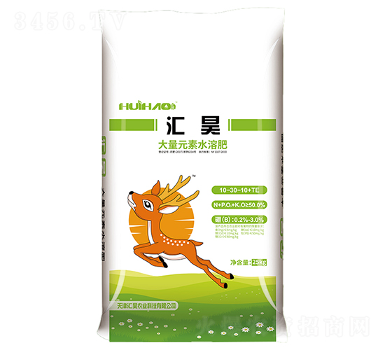 ����Ԫ��ˮ�ܷ���10-30-10+TE-�R��r(n��ng)�I(y��)