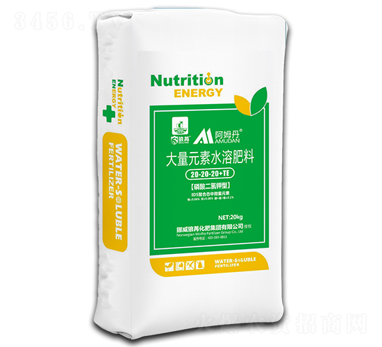 ����Ԫ��ˮ�ܷ���20-20-20+TE-��ķ��-����