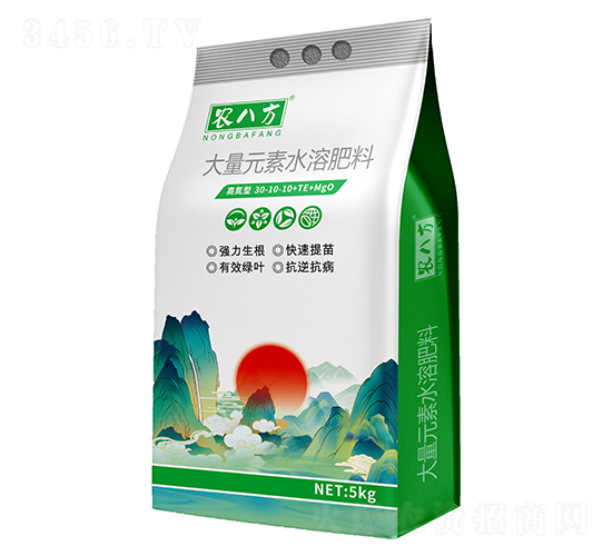 �ߵ��ʹ���Ԫ��ˮ�ܷ���30-10-10+TE+MgO-�r(n��ng)�˷�