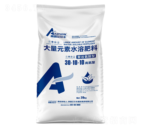 �۹Ȱ����ʹ���Ԫ��ˮ�ܷ���30-10-10-��¶�����S