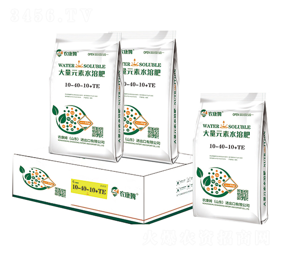 ����Ԫ��ˮ�ܷ�10-40-10+TE���䣩-�r(n��ng)��ķ