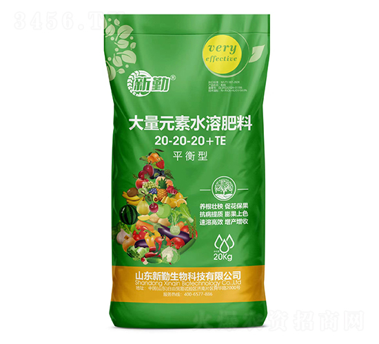 ƽ���ʹ���Ԫ��ˮ�ܷ���20-20-20+TE-����