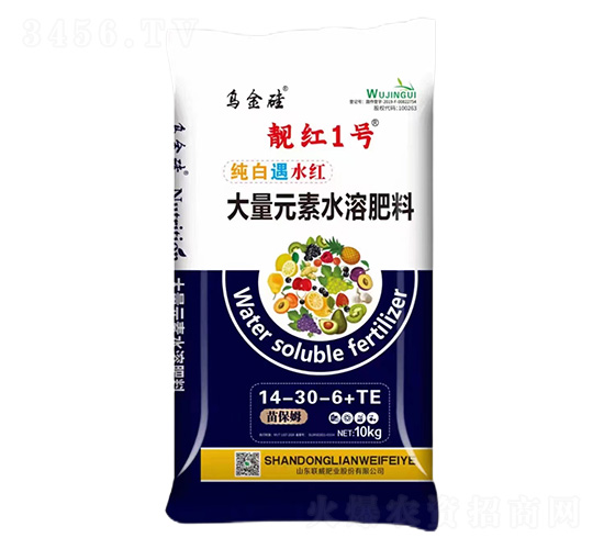 ����Ԫ��ˮ�ܷ���14-30-6+TE-�n�t1̖(h��o)-(li��n)���ʘI(y��)