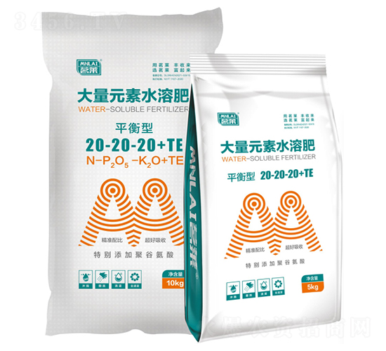 ƽ���ʹ���Ԫ��ˮ�ܷ���20-20-20+TE-���R
