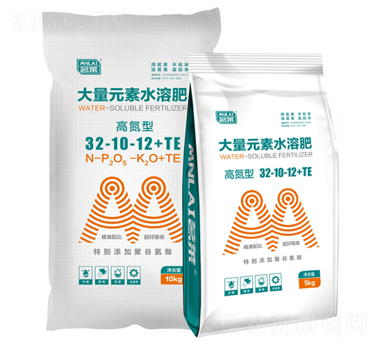 �ߵ��ʹ���Ԫ��ˮ�ܷ���32-10-12+TE-���R