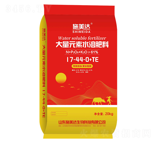 ����Ԫ��ˮ�ܷ���17-44-0+TE-ʩ���_(d��)