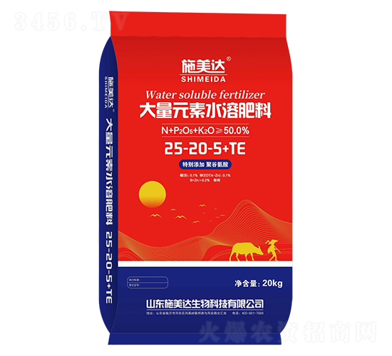 ����Ԫ��ˮ�ܷ���25-20-5+TE-ʩ���_