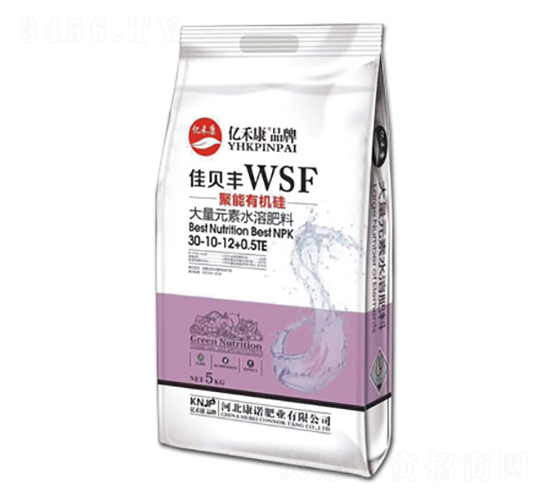 �����ЙC(j��)�����Ԫ��ˮ�ܷ���30-10-12+0.5TE-�|�̿�-���Z�ʘI(y��)