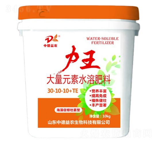 ����ٸ������ʹ���Ԫ��ˮ�ܷ���30-10-10+TE-����-�е����r(n��ng)