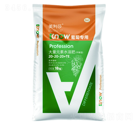 ���ь���ƽ���ʹ���Ԫ��ˮ�ܷ�20-20-20+TE-����ɯ-�е����r(n��ng)