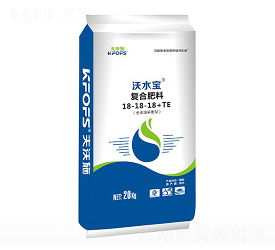 ��ˮ���w��ˮ�ܷ�ƽ����18-18-18+TE-����ʩ