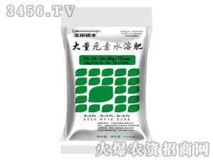 ����T�S-����Ԫ��ˮ�ܷ���20-20-20+Mg+TE