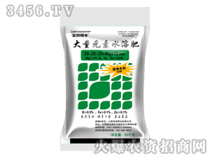 ����T�S-����Ԫ��ˮ�ܷ���20-20-20+Mg+TE