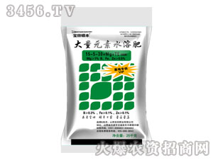 ����T�S-����Ԫ��ˮ�ܷ���15-5-30+Mg+TE