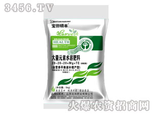 ����T�S-����Ԫ��ˮ�ܷ���20-20-20+Mg+TE