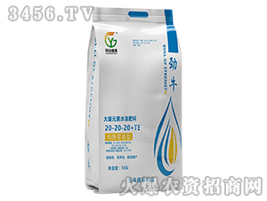 ����Ԫ��ˮ�ܷ���20-20-20+TE-��ţ-Ԫ��ֲ��