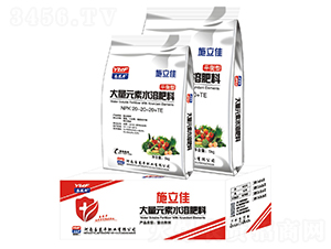 ƽ���ʹ���Ԫ��ˮ�ܷ���20-20-20+TE-ʩ����-���R�S