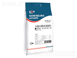 ƽ���ʹ���Ԫ��ˮ�ܷ���20-20-20+TE-��̩�S-˹��ķ