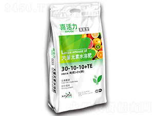 �ߵ��ʹ���Ԫ��ˮ�ܷ�30-10-10+TE-ϲ����-����S