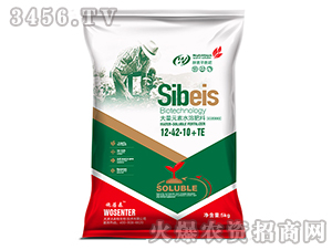 ��Ȱ������ʹ���Ԫ��ˮ�ܷ���12-42-10+TE-��ɭ��