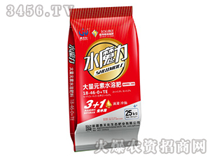 ����Ԫ��ˮ�ܷ�18-46-0-ˮħ��-�F�컯