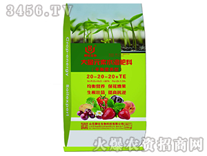 ƽ��I(y��ng)�B(y��ng)�ʹ���Ԫ��ˮ�ܷ���20-20-20+TE-�Ļ�����