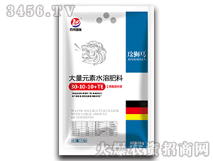 �ߵ����L�ʹ���Ԫ��ˮ�ܷ���30-10-10+TE-̩����H