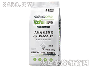 ����ʹ���Ԫ��ˮ�ܷ�15-5-30+TE-�׹�