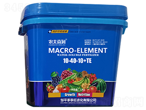 ����Ԫ��ˮ�ܷ���10-40-10+TE-�r(n��ng)��ϲ��-������