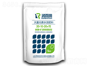 ����Ԫ��ˮ�ܷ���20-10-20+TE-�����