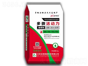 ����Ԫ��ˮ�ܷ�30-15-15+TE-��΢�����-־���Խ