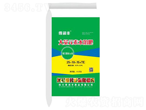 ����Ԫ��ˮ�ܷ�25-10-15+TE-�Ý��S