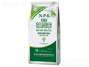 ƽ���ʹ���Ԫ��ˮ�ܷ���20-20-20+TE-�����S-�S�����r(n��ng)