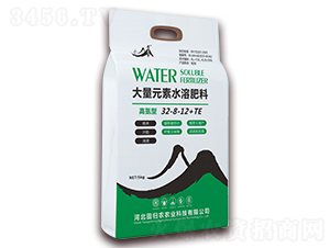 �ߵ��ʹ���Ԫ��ˮ�ܷ���32-8-12+TE-�S����-��w�r(n��ng)