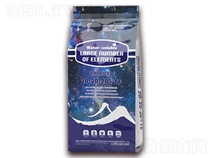 ����Ԫ��ˮ�ܷ�20-20-20+TE-�S����(m��ng)-��w�r(n��ng)