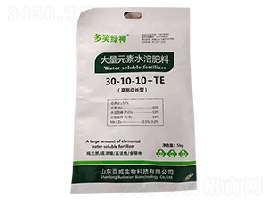 ����Ԫ��ˮ�ܷ���30-10-10+TE-��Ц�G��
