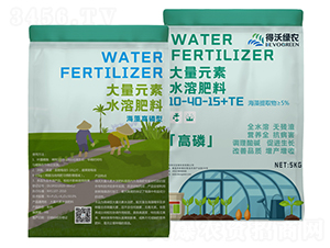 ��������ʹ���Ԫ��ˮ�ܷ���10-40-15+TE-���־G�r(n��ng)