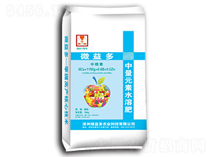 ����Ԫ��ˮ�ܷ�6Ca+11Mg+0.6B+0.5Zn-΢���