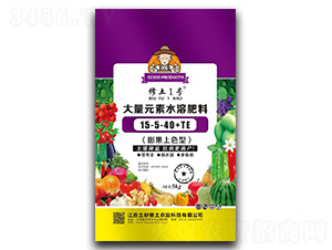 ����Ԫ��ˮ�ܷ�15-5-40+TE-����1̖(h��o)-��������