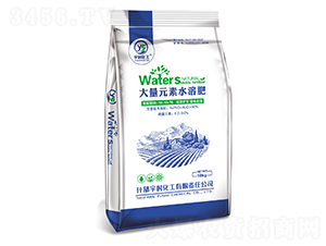 10kg����Ԫ��ˮ�ܷ�30-10-10+TE-��r(sh��)����