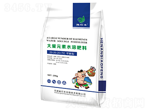 ƽ���ʹ���Ԫ��ˮ�ܷ�20-20-20+TE-ԥ���S